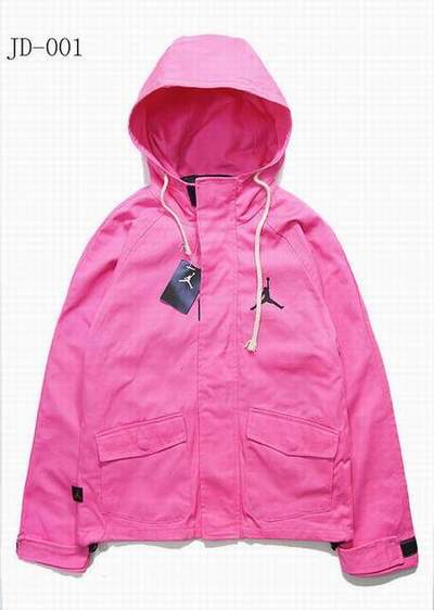 veste femme jordan