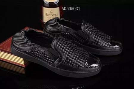 vans mocassin homme