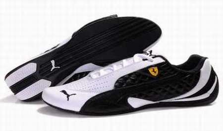 sparco puma femme