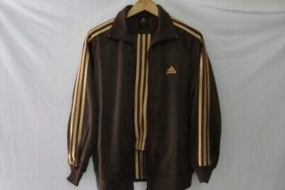 survetement adidas homme coton